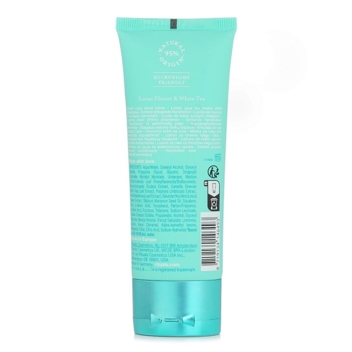 Rituals - The Ritual Of Karma Instant Care Hand Lotion(70ml) Image 3