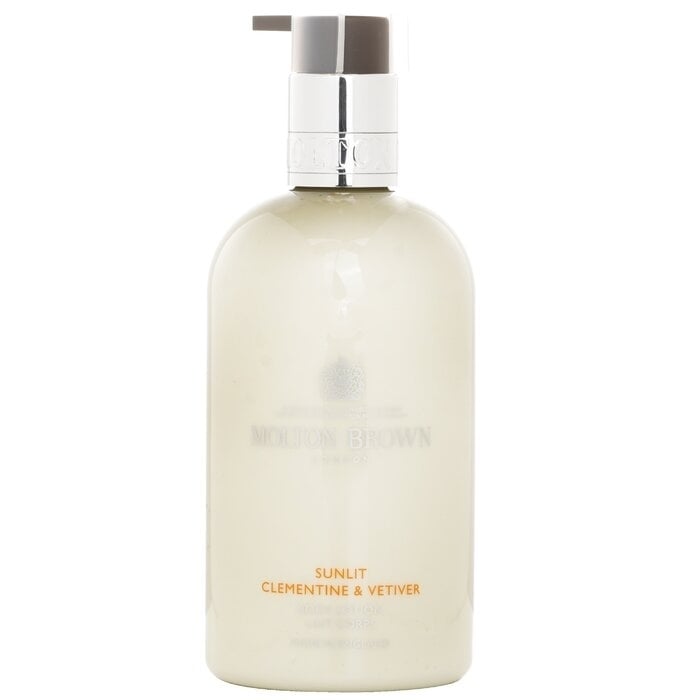 Molton Brown - Sunlit Clementine and Vetiver Body Lotion(300ml) Image 1