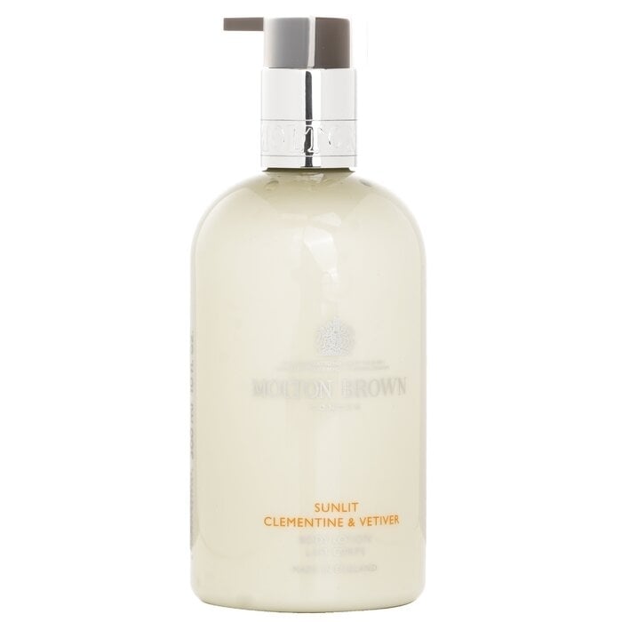 Molton Brown - Sunlit Clementine and Vetiver Body Lotion(300ml) Image 2