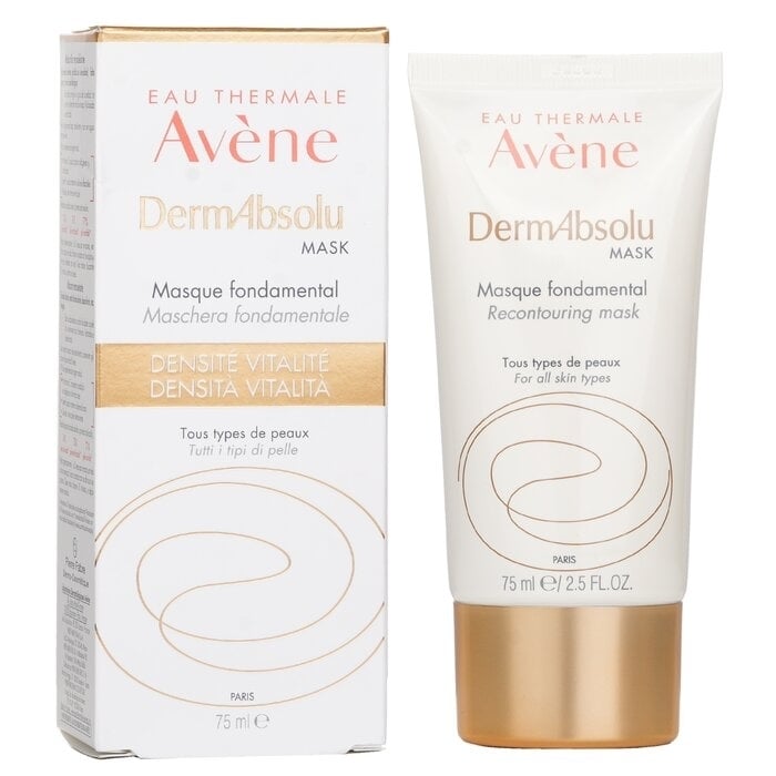 Avene - DermAbsolu Recontouring Mask(75ml) Image 2