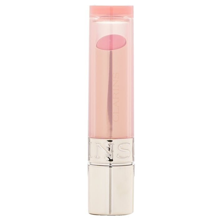 Clarins - Lip Oil Balm - 01 Pale Pink(2.9g) Image 3