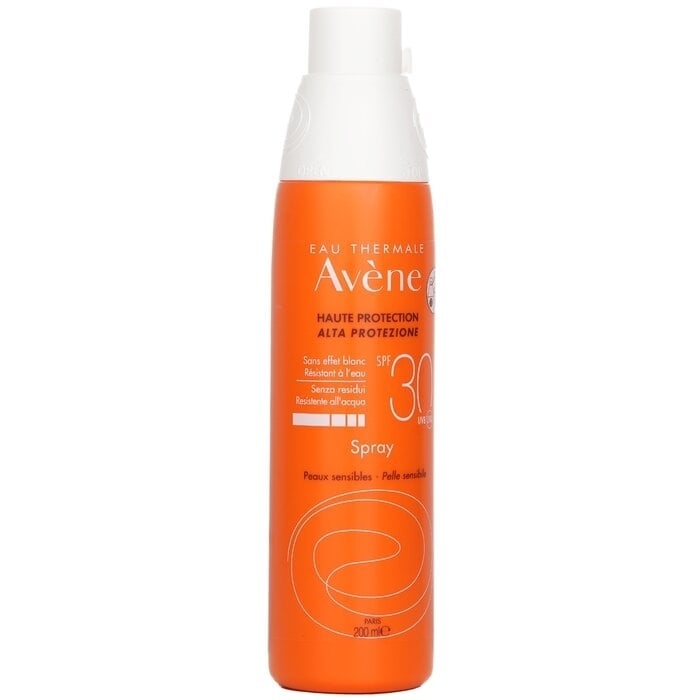 Avene - High Protection Spray SPF 30(200ml) Image 2