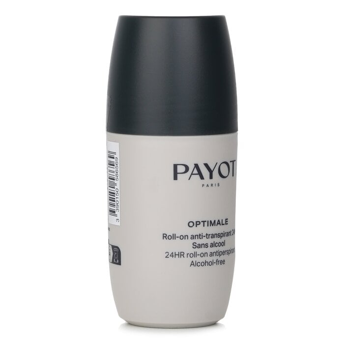 Payot - Optimale 24HR Roll On Antiperspirant (Alcohol Free)(75ml/2.5oz) Image 1