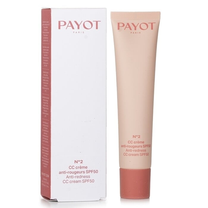 Payot - N2 Anti-Redness CC Cream SPF50(40ml/1.3oz) Image 1