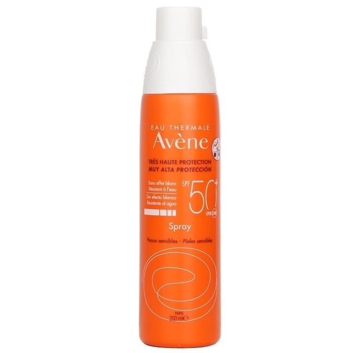 Avene - Very High Sun Protection Spray SPF 50(200ml) Image 1