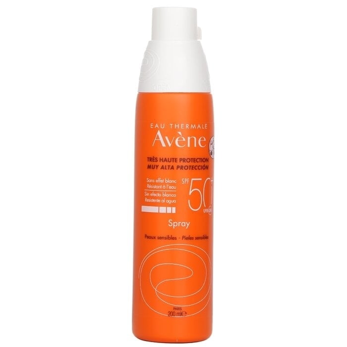 Avene - Very High Sun Protection Spray SPF 50(200ml) Image 2