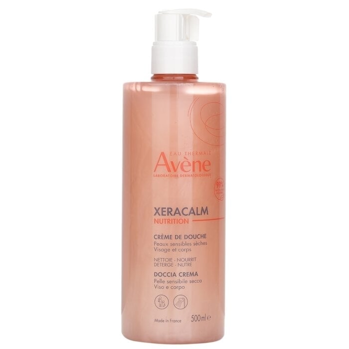 Avene - XeraCalm Nutrition Shower Cream(500ml/16.9oz) Image 1