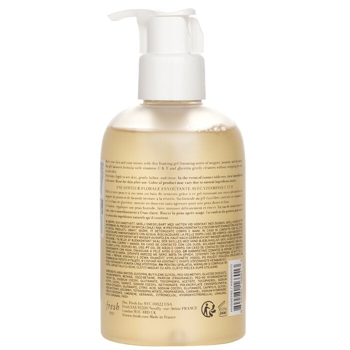 Fresh - Lily Jasmine Body and Hand Wash(300ml/10oz) Image 3