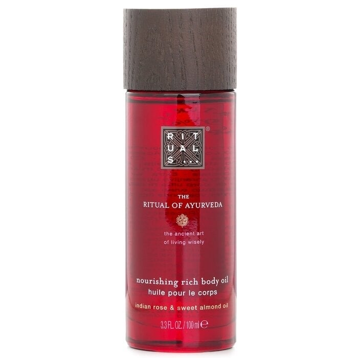 Rituals - The Ritual Of Ayurveda Nourishing Rich Body Oil(100ml) Image 1