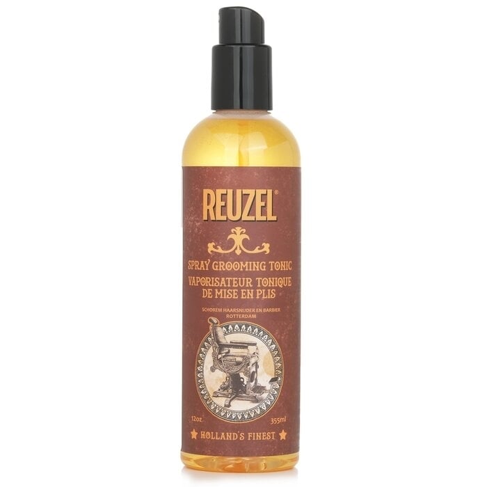 Reuzel - Grooming Tonic Spray(355ml/12oz) Image 1