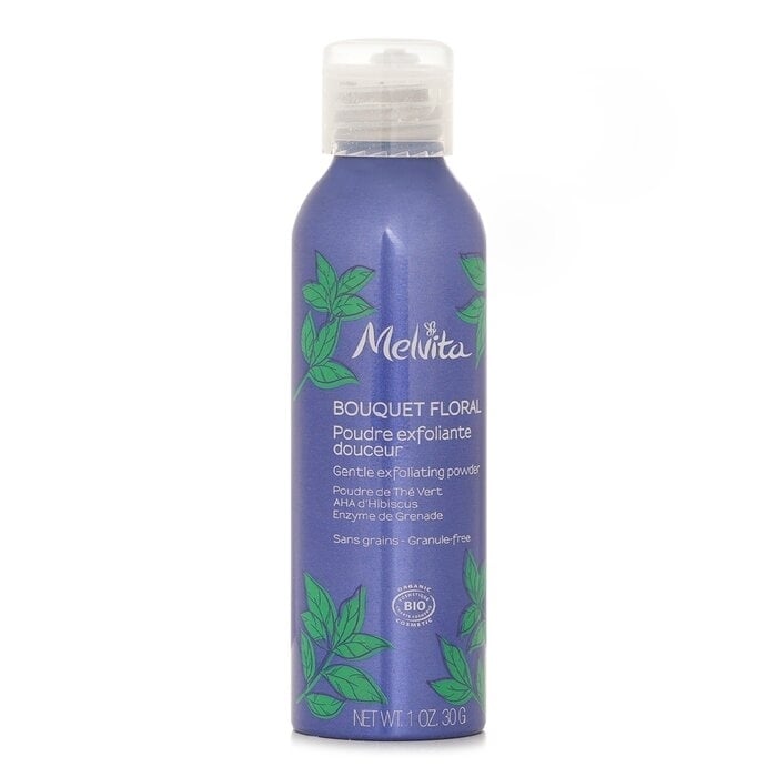 Melvita - Bouquet Floral Gentle Exfoliating Powder(30g) Image 1