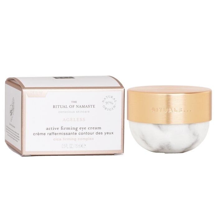 Rituals - The Rituals Of Namaste Ageless Active Firming Eye Cream(15ml) Image 2