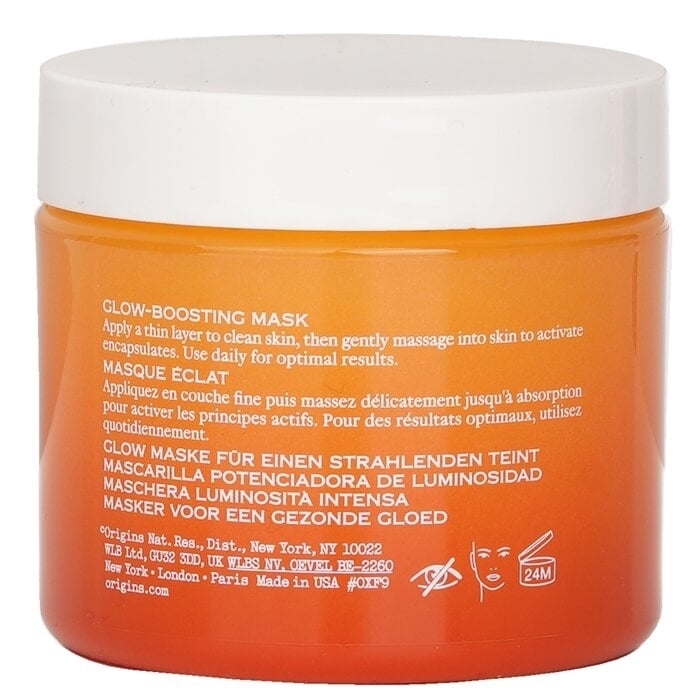 Origins - Ginzing Glow Boosting Mask(75ml) Image 3