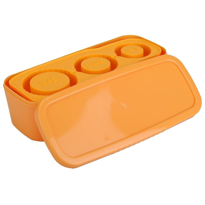 Ice Cube Tray Fit For 20OZ/30OZ/40OZ Stanley Cup Easy Release Silicond Hallow Cylinder Tumbler Ice Cube Mold With Lid Image 1