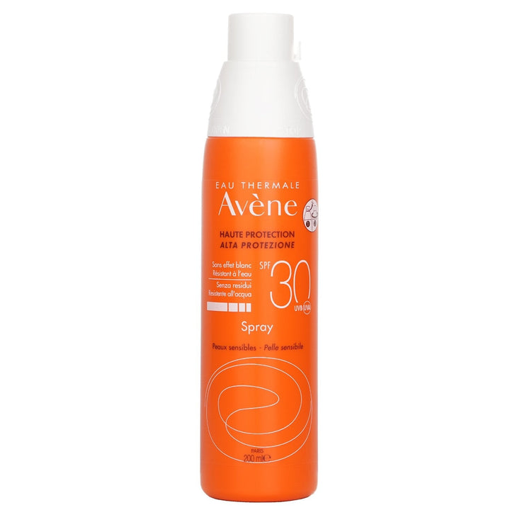 Avene High Protection Spray SPF 30 200ml Image 1