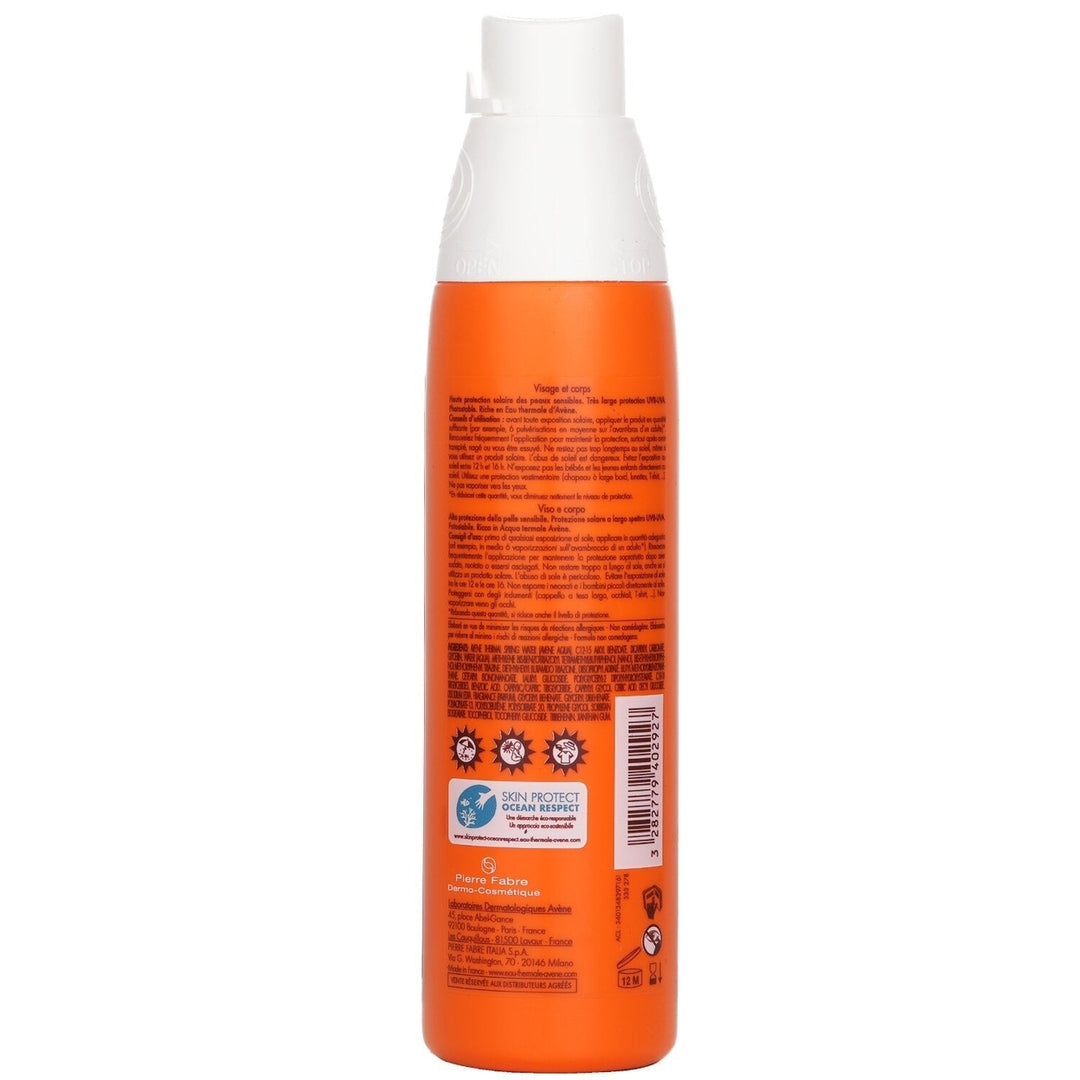 Avene High Protection Spray SPF 30 200ml Image 3