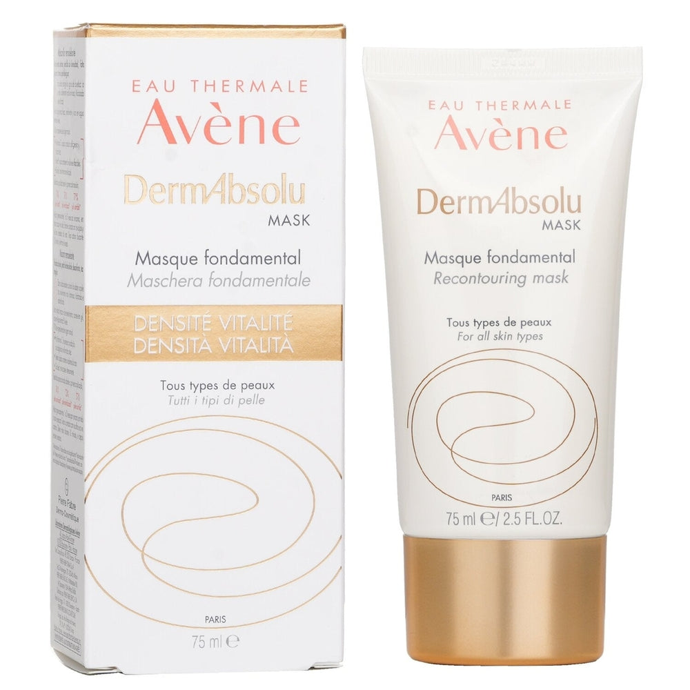 Avene DermAbsolu Recontouring Mask 75ml Image 2