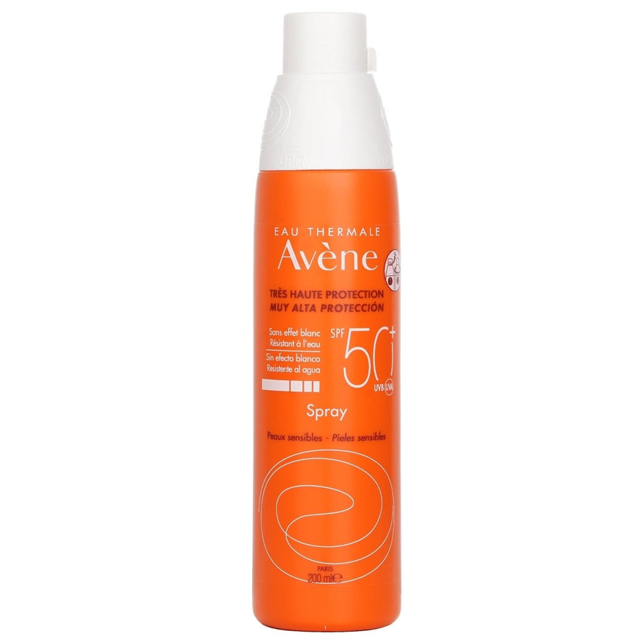 Avene Very High Sun Protection Spray SPF 50 200ml Image 1