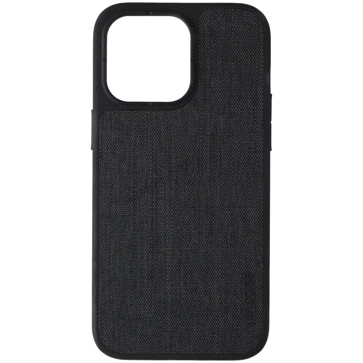 Incase Icon Case for MagSafe for Apple iPhone 15 Pro Max - Woolenex Graphite Image 2