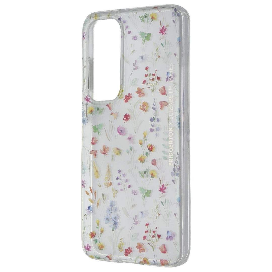 Elizabeth James Bridgerton Case for Samsung Galaxy S24+ / Penelope Image 1