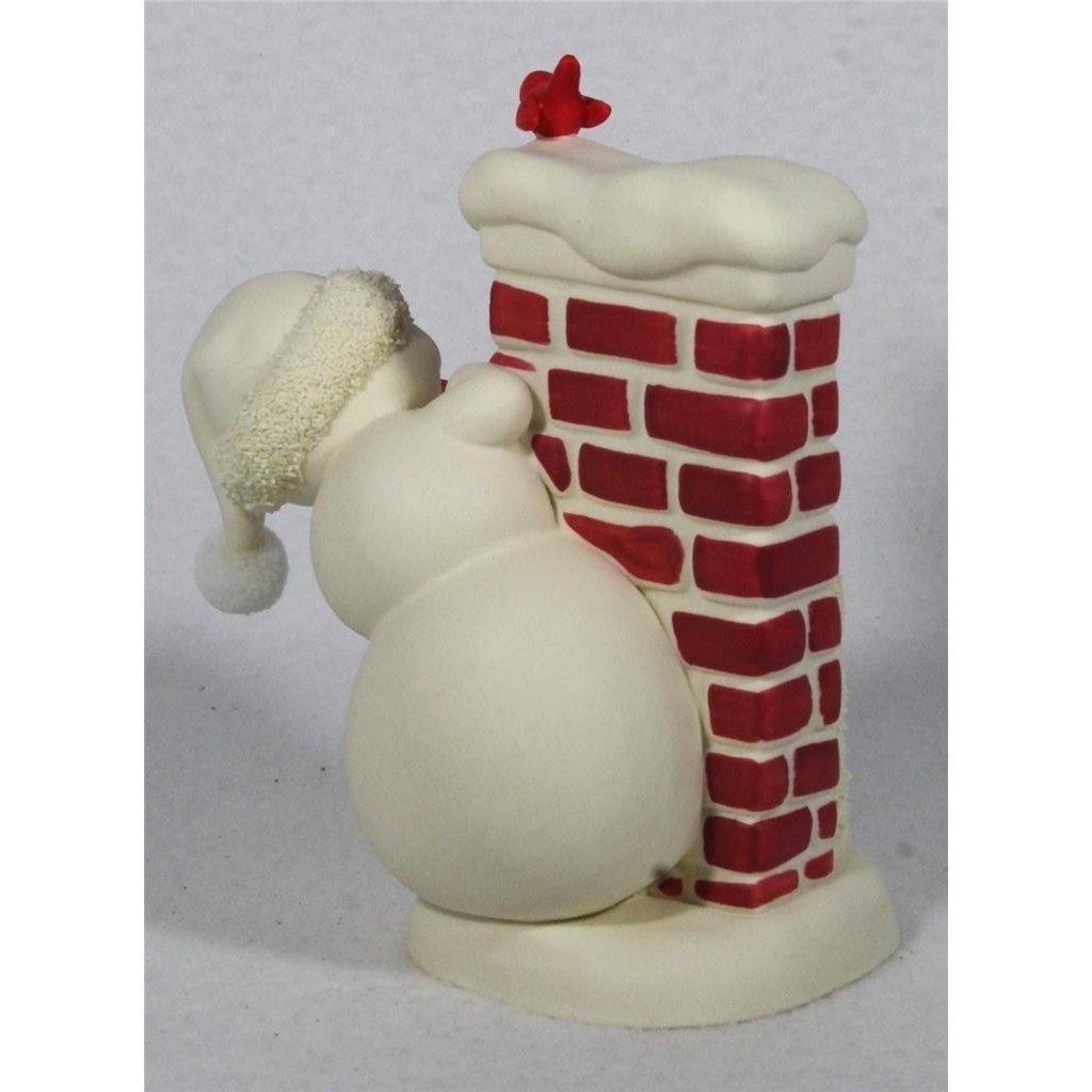 Snowbabies Dept 56 A Surprise Around Every Corner 2024 Figurine 6014120 ! Image 3