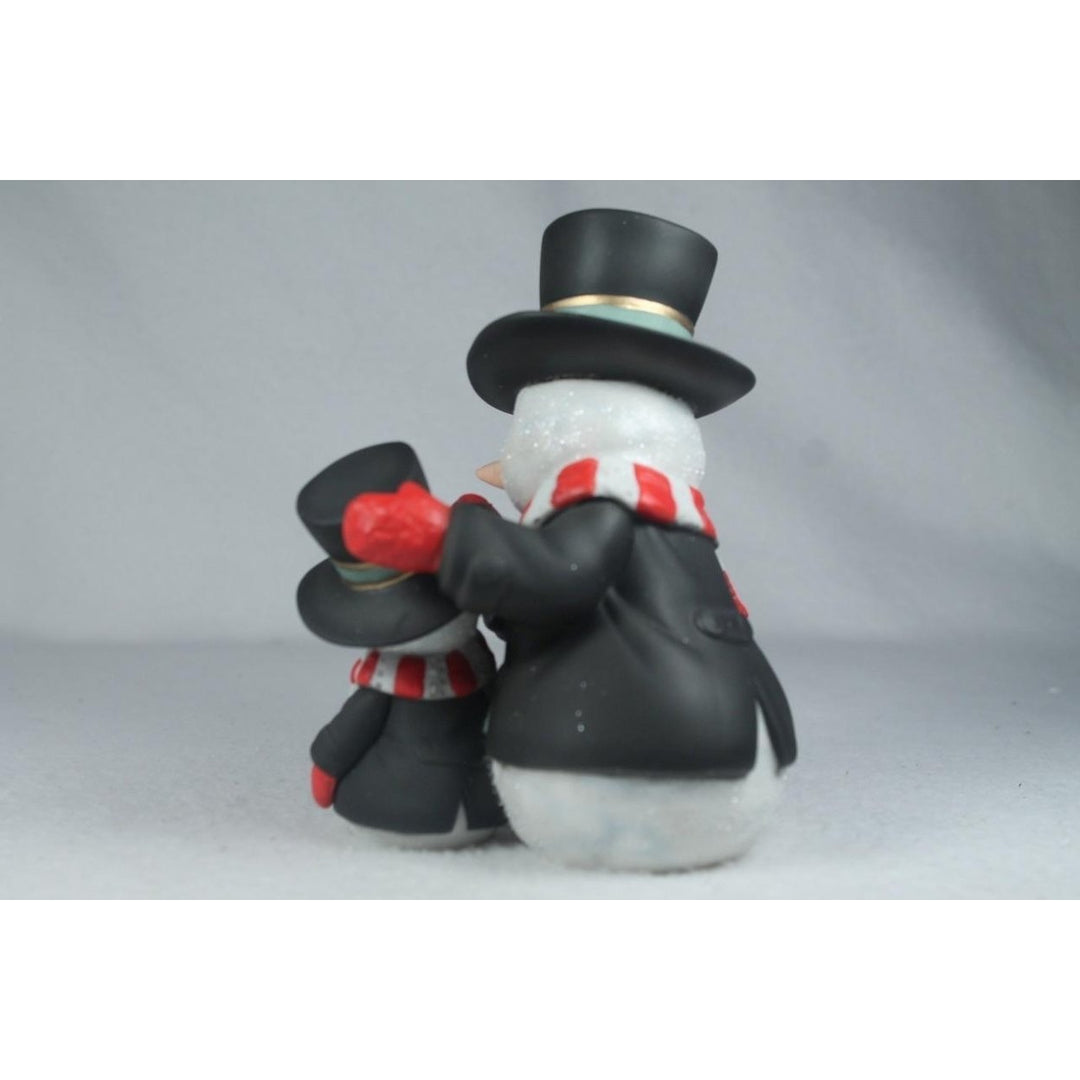 Precious Moments-You Bring Warmth To The Season 2024 Ann Snowman Fig 241015 Image 3