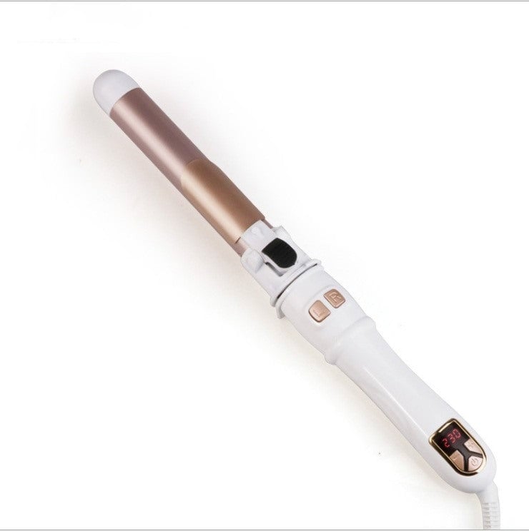 LCD Temperature Controlled Automatic Hair Curler Image 2