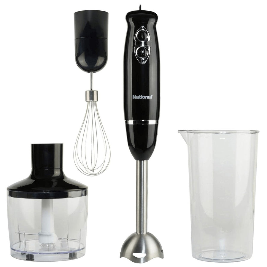 National Multi-Purpose 4-in-1 Immersion Hand Blender Image 1