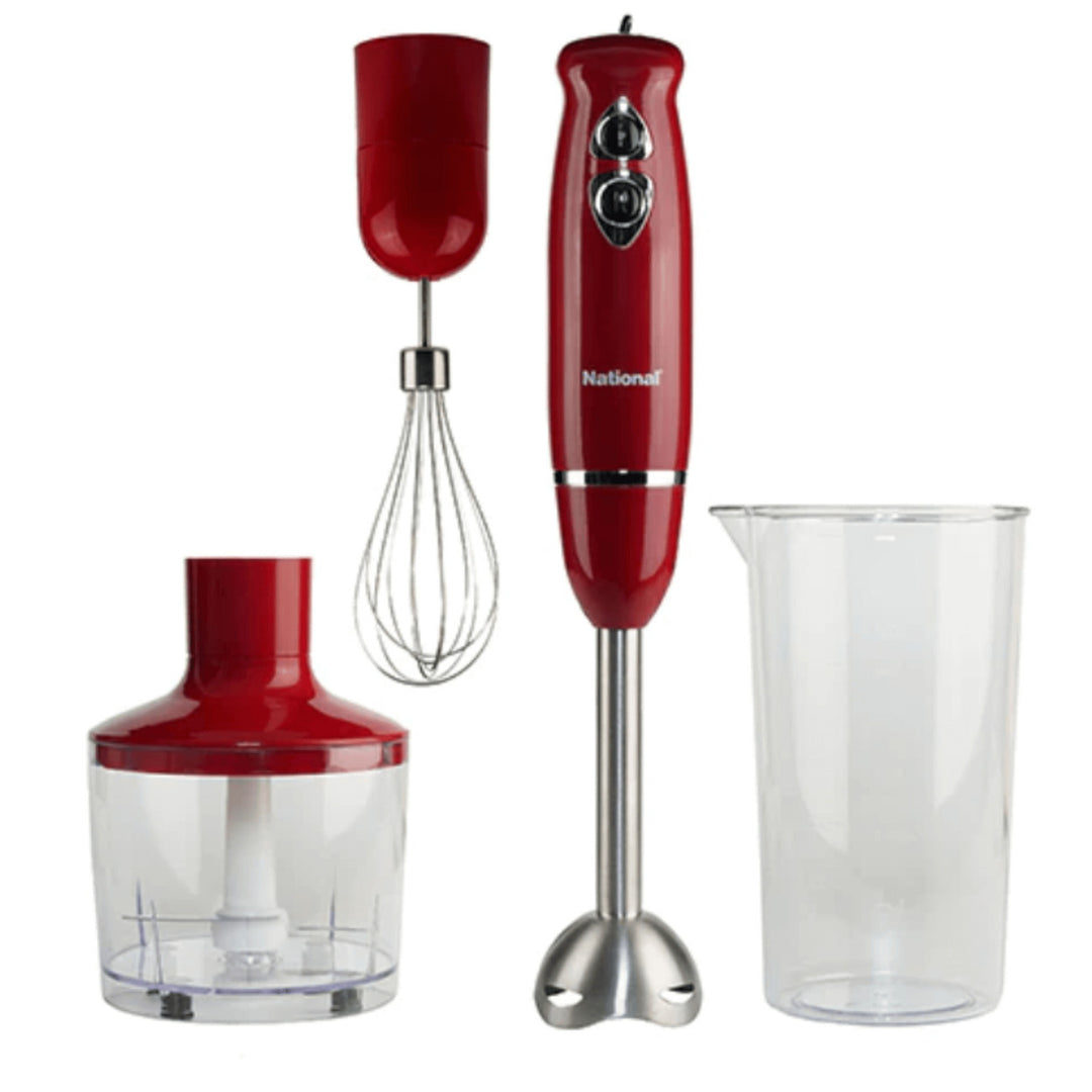 National Multi-Purpose 4-in-1 Immersion Hand Blender Image 2