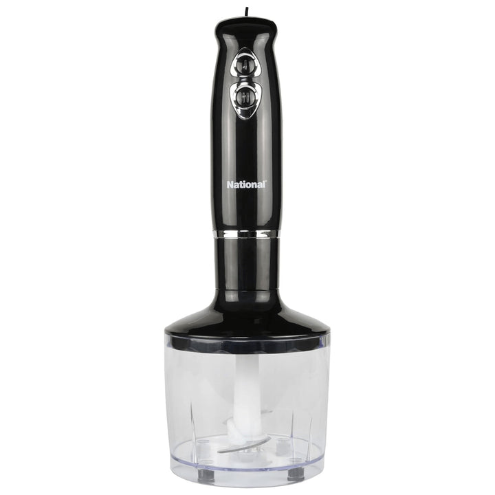 National Multi-Purpose 4-in-1 Immersion Hand Blender Image 4