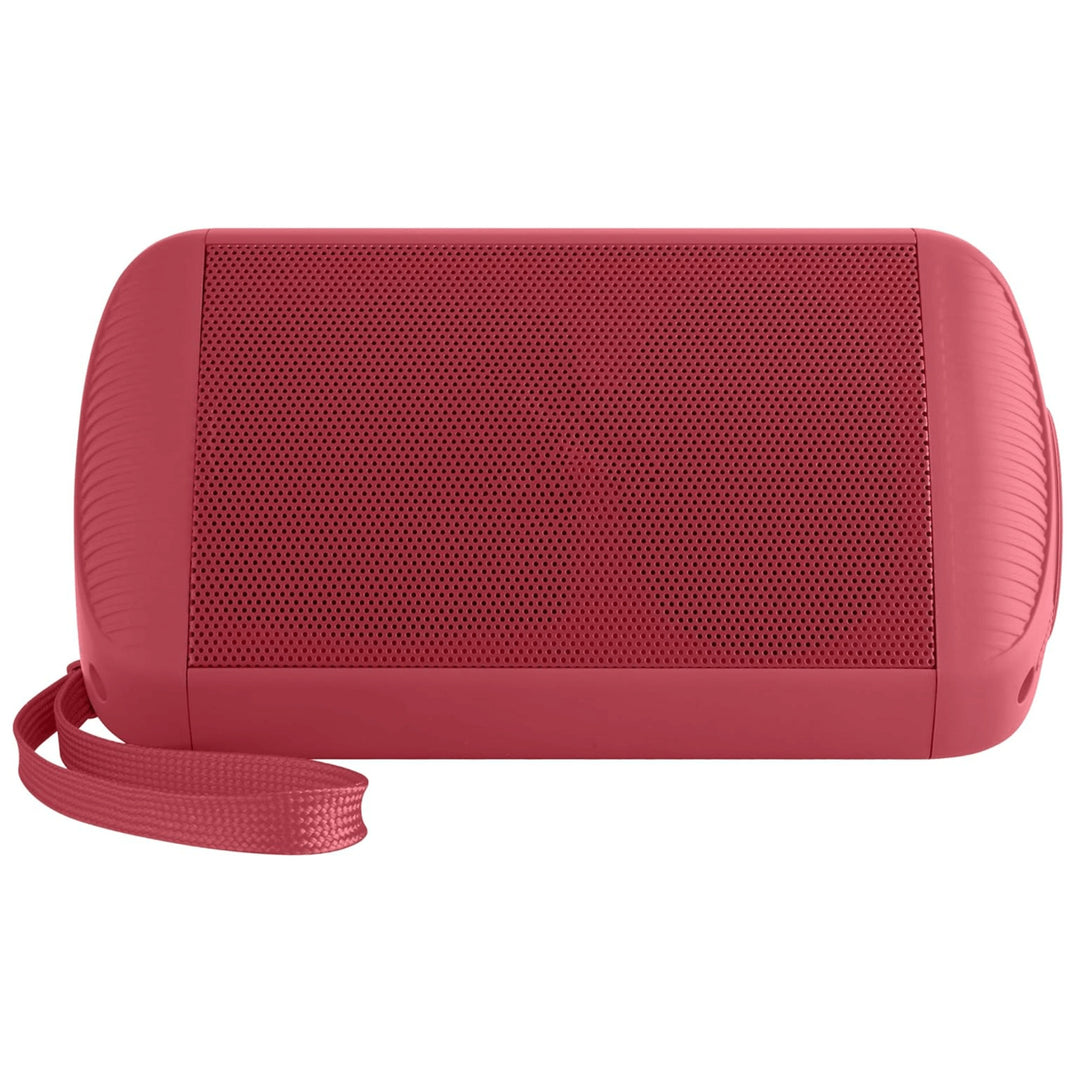 Supersonic IPX6 Water-Resistant Portable BT Speaker with True Wireless Technology Image 4