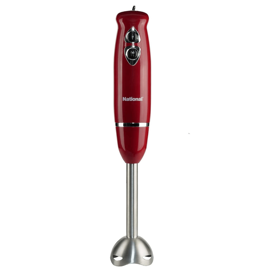 National Multi-Purpose 4-in-1 Immersion Hand Blender Image 10