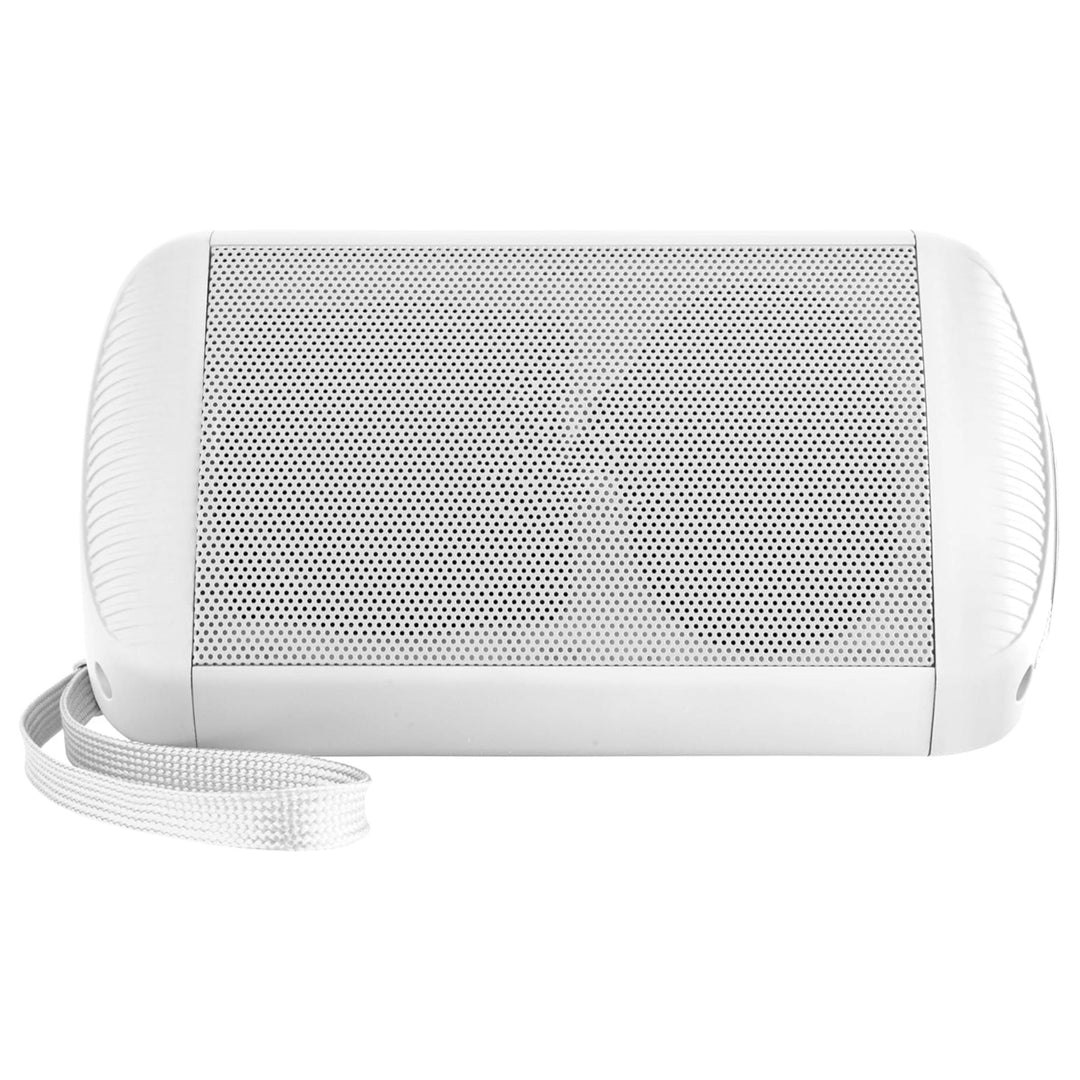 Supersonic IPX6 Water-Resistant Portable BT Speaker with True Wireless Technology Image 8