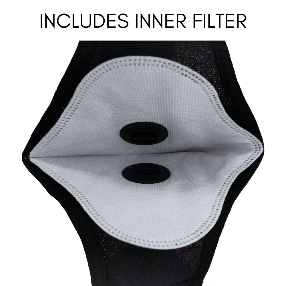 Performance Sports Personal Protective Face Mask Image 7