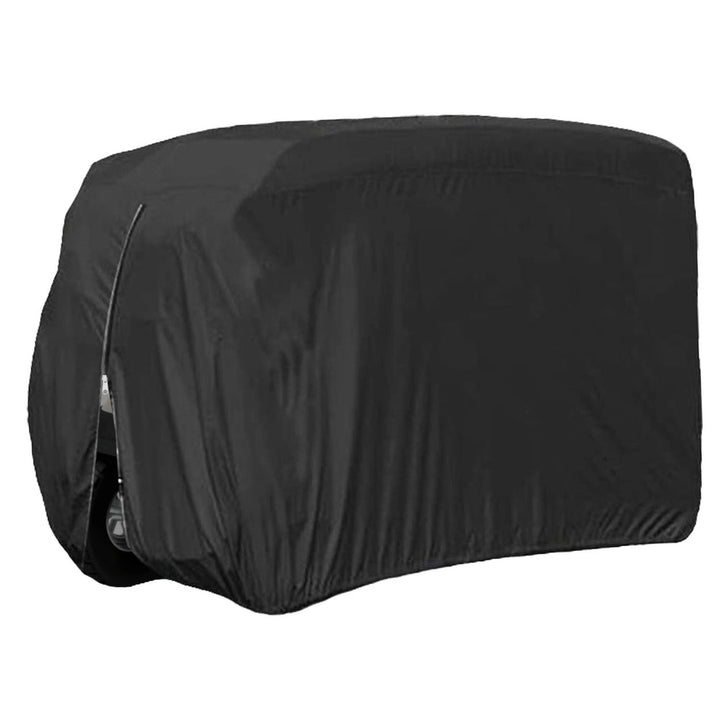 Universal 4-seater Golf Cart Cover 210D and UV Resistant Outdoor Cover Suitable for Golf Carts Image 1