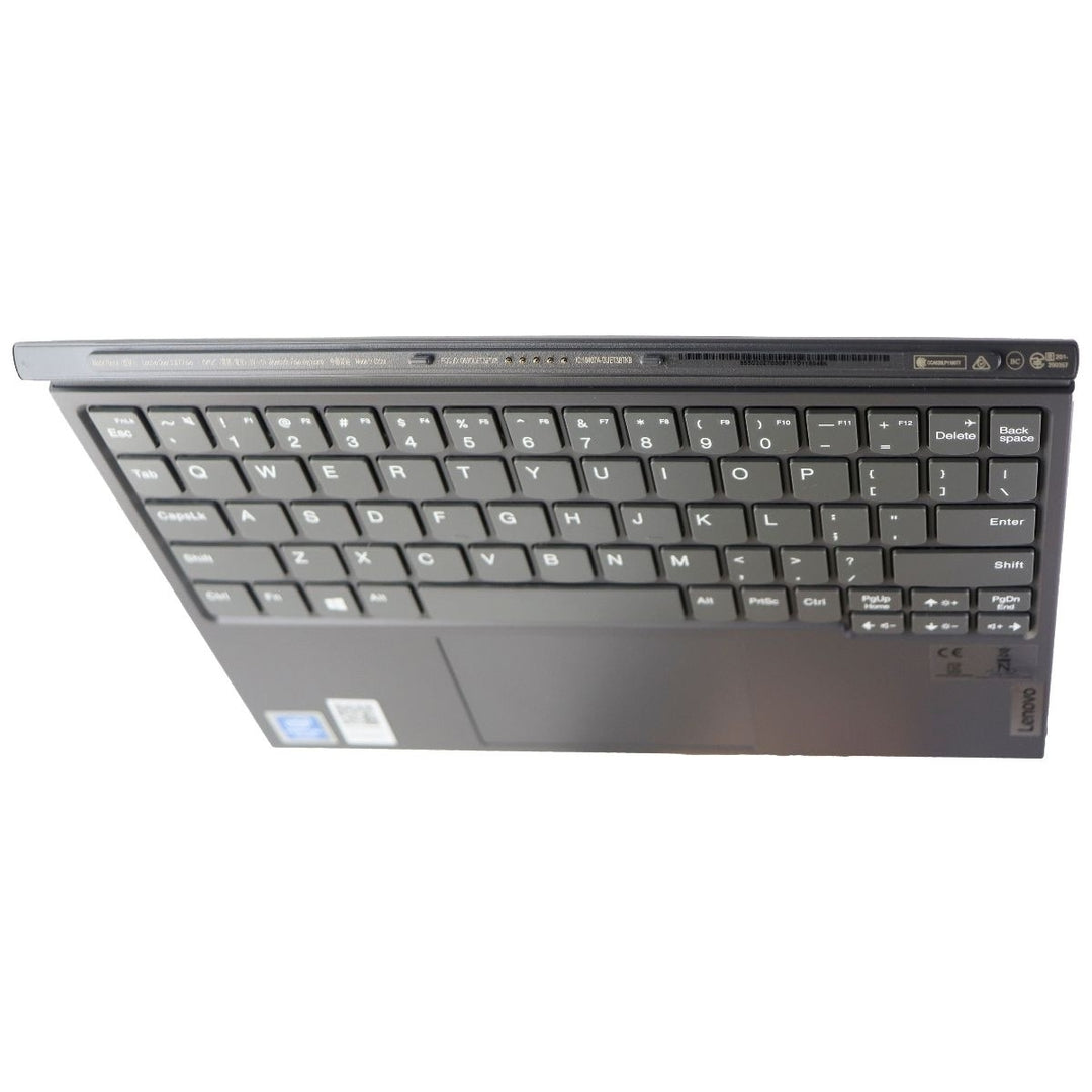 Lenovo OEM Keyboard Attachment for IdeaPad Duet 3i (10.3) - Gray Image 3