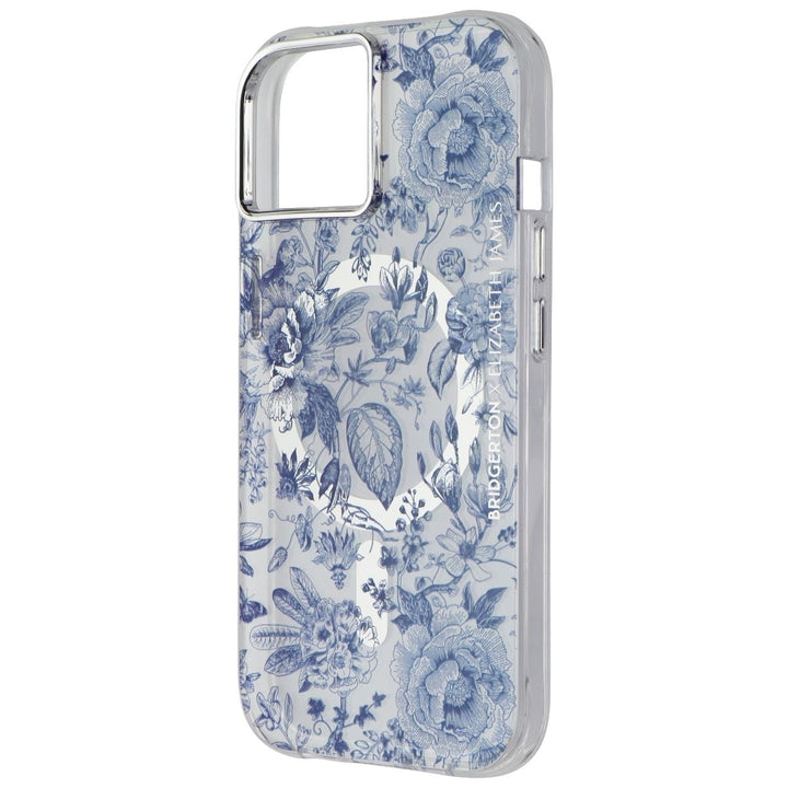 Elizabeth James Bridgerton for MagSafe for Apple iPhone 15/14/13 - Regency Era Image 1