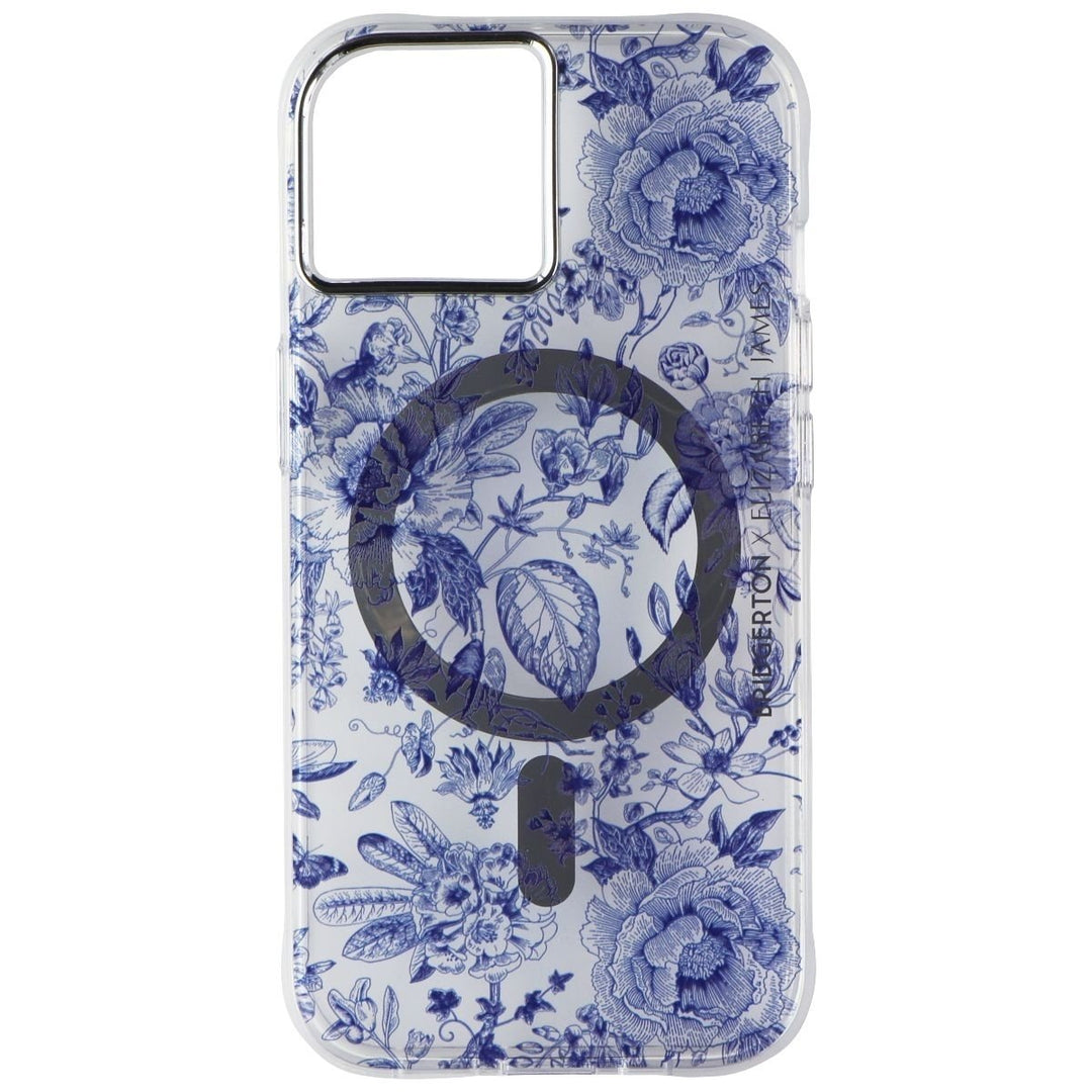 Elizabeth James Bridgerton for MagSafe for Apple iPhone 15/14/13 - Regency Era Image 2