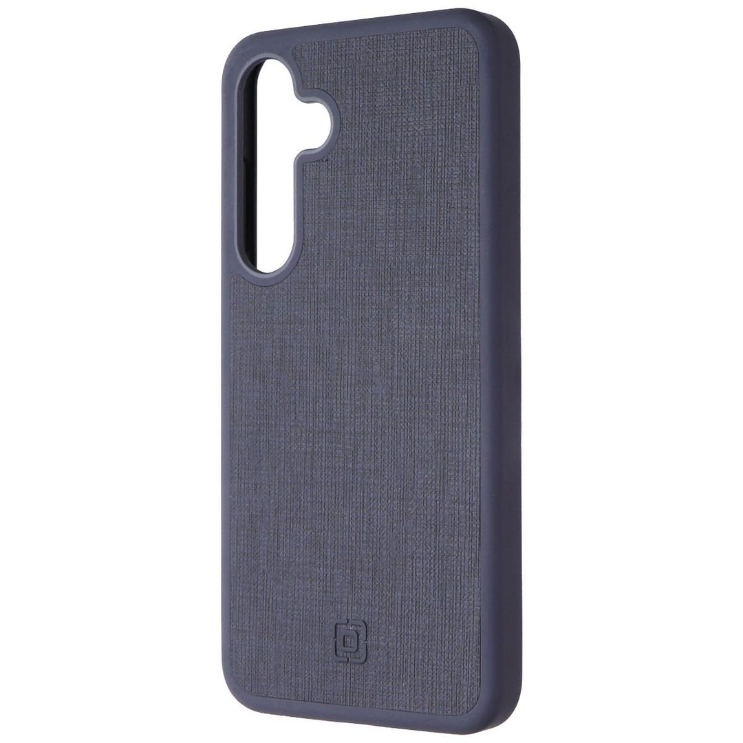 Incipio Cru. Protective Case for Samsung Galaxy (S24+) - Navy Canvas Image 1