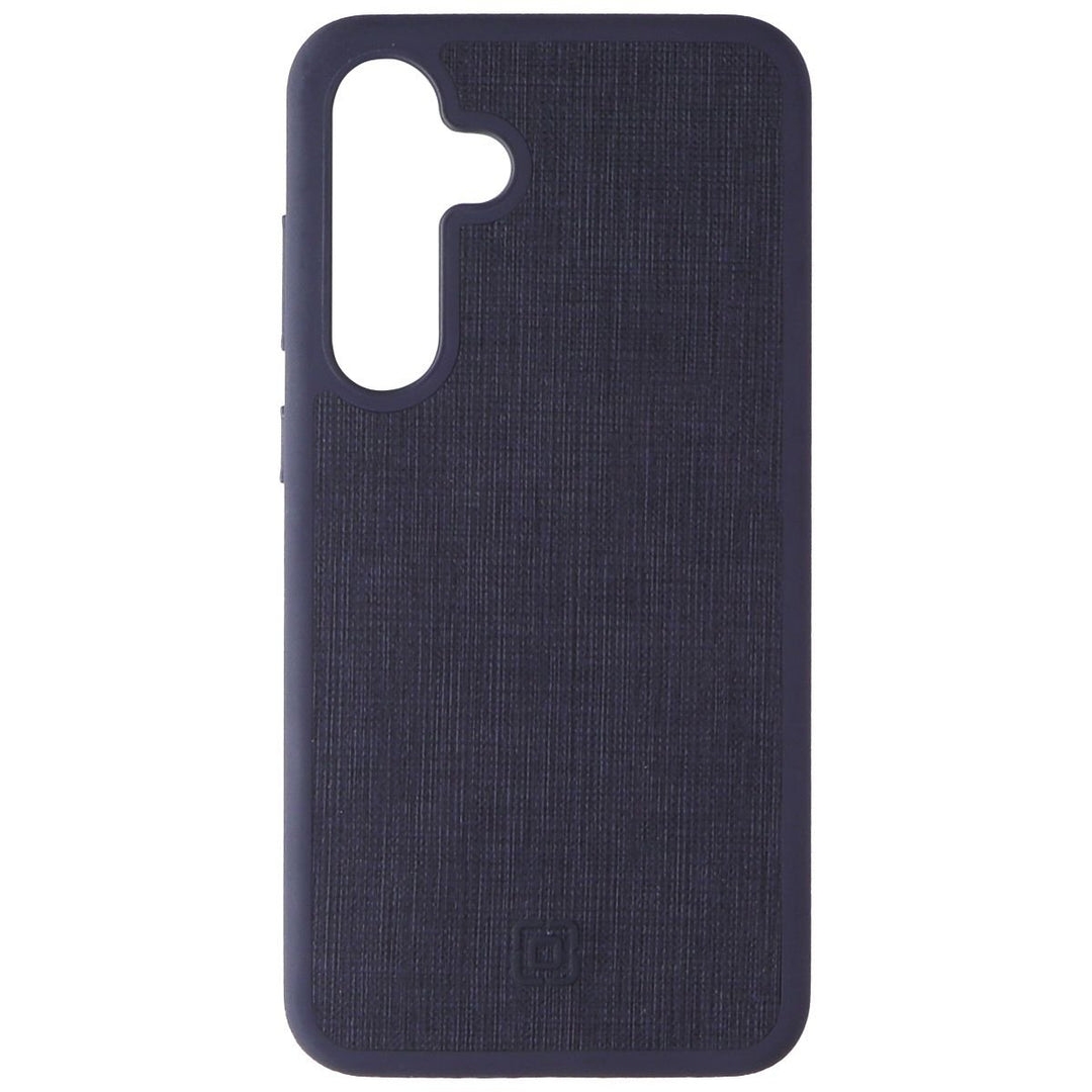 Incipio Cru. Protective Case for Samsung Galaxy (S24+) - Navy Canvas Image 2