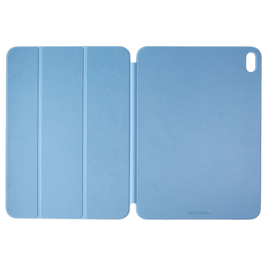 Apple Smart Folio for iPad 10.9-inch (10th Generation) - Sky Blue Image 3