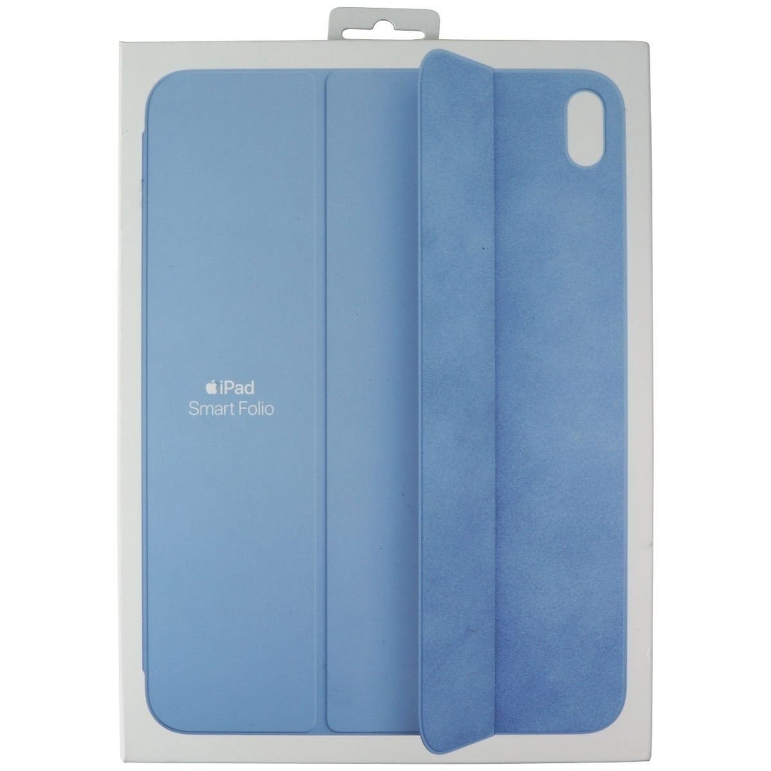 Apple Smart Folio for iPad 10.9-inch (10th Generation) - Sky Blue Image 4