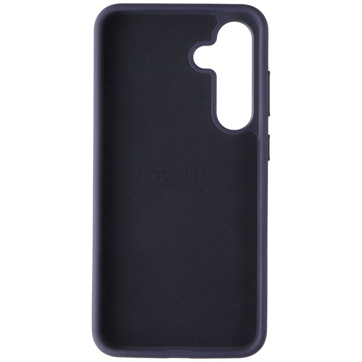 Incipio Cru. Protective Case for Samsung Galaxy (S24+) - Navy Canvas Image 3