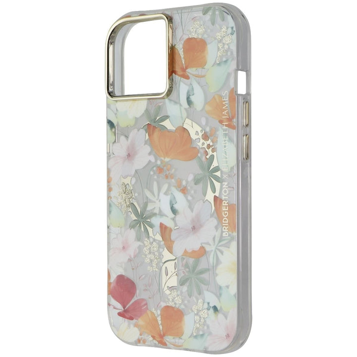 Elizabeth James Bridgerton for MagSafe for iPhone 15/14/13 - Lady Whistledown Image 1