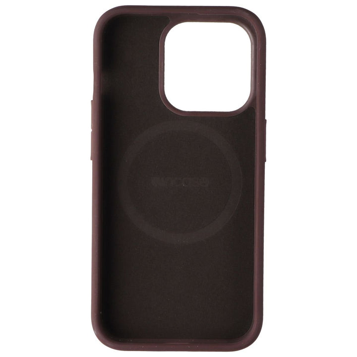 InCase Ion Case for Apple iPhone 15 Pro - Brown Leather Image 3