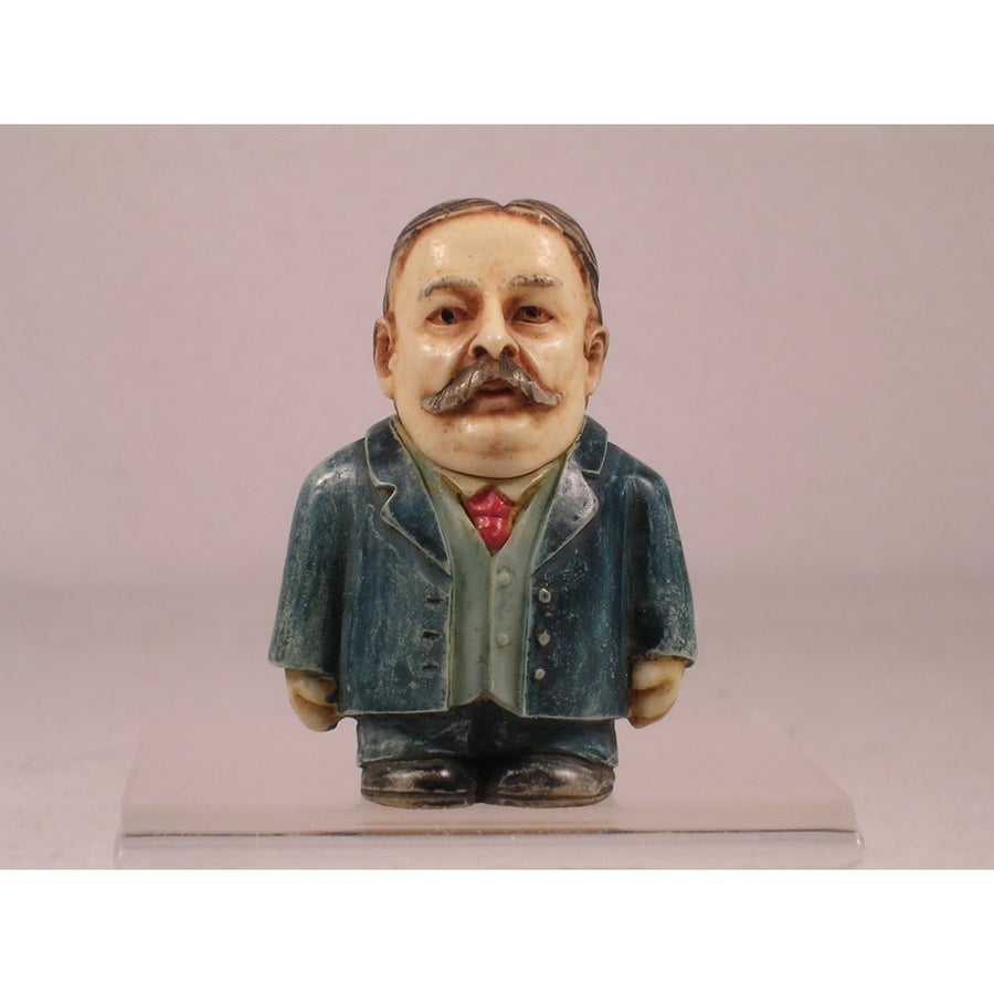 Harmony Kingdom Ball Pot Bellys/Belly William Howard Taft - PBHWT Retired Image 1