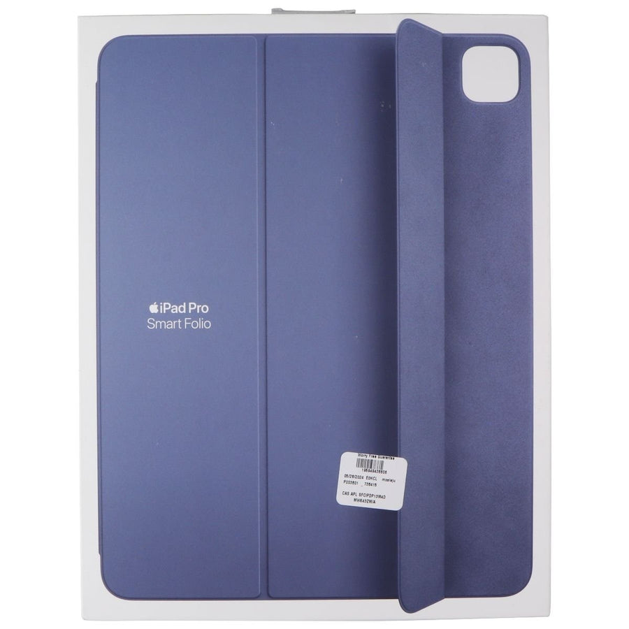 Apple iPad Air Smart Folio for Apple iPad Pro 13-inch (M4) - Denim Blue Image 1