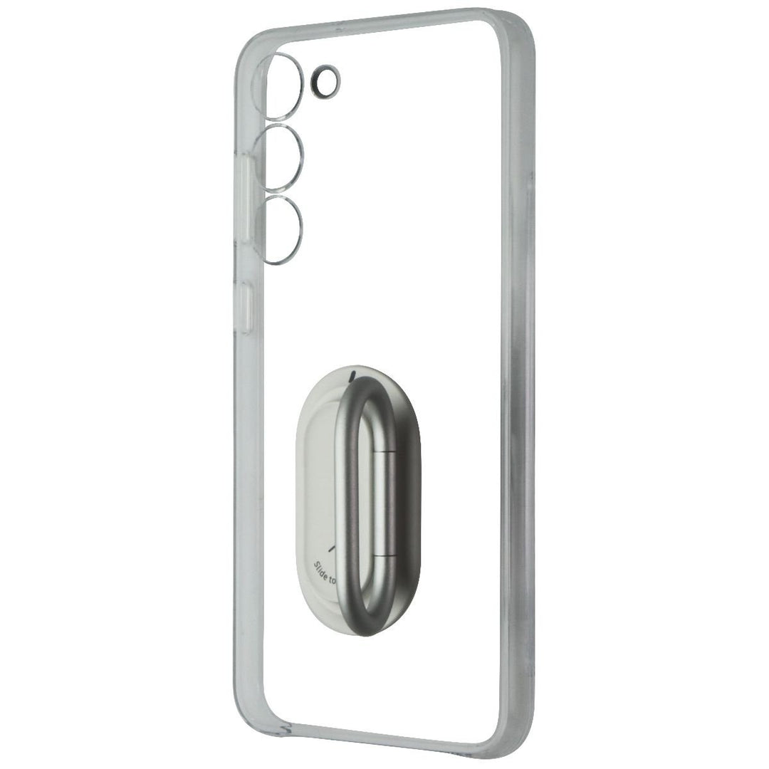 Samsung Clear Gadget Case for Samsung Galaxy (S23+) - Clear Image 1