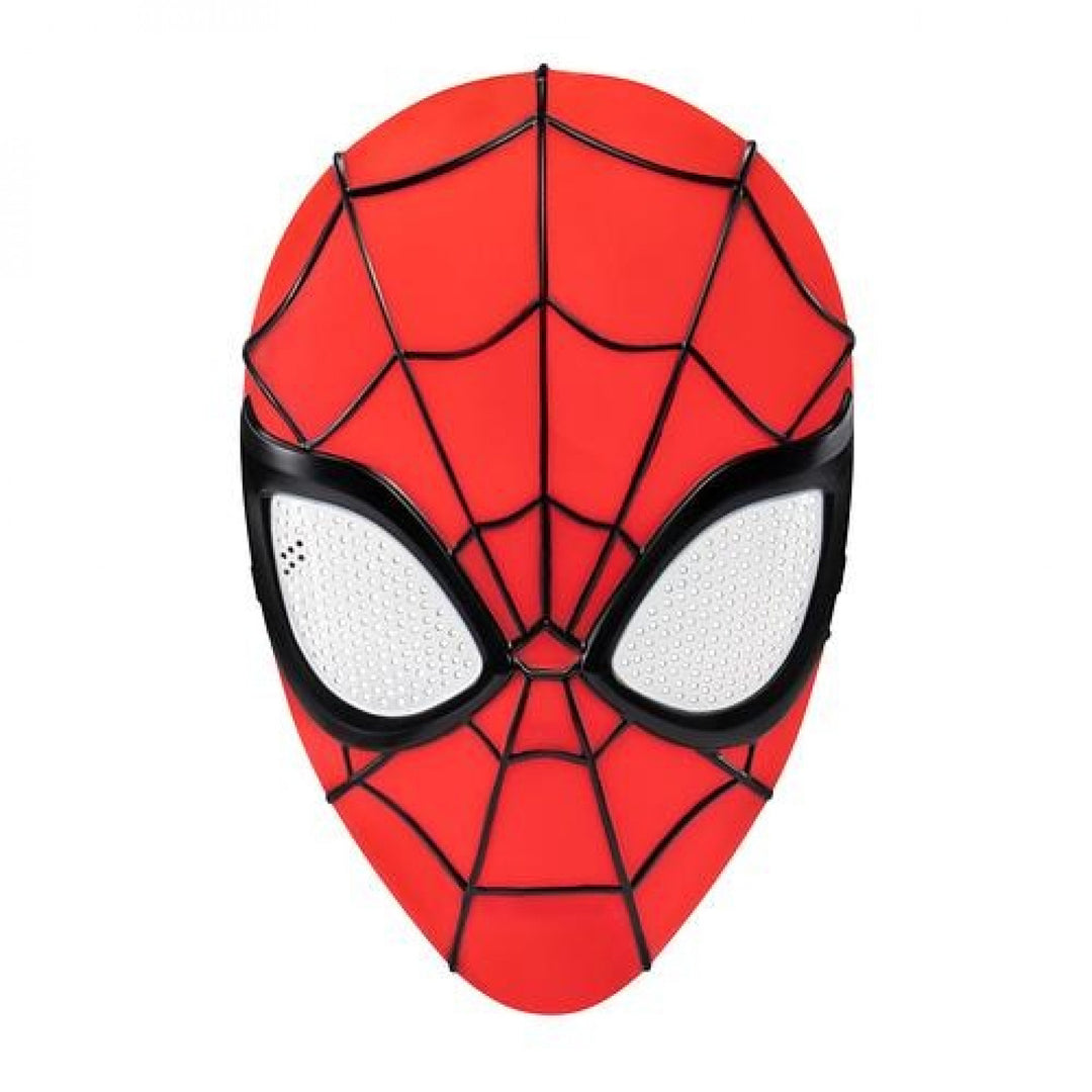 Spider-Man Kids Molded Mask Image 1