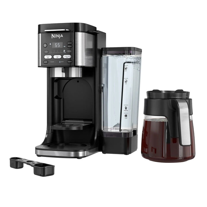 Ninja DualBrew XL Grounds and Pods Hot and Iced Coffee Maker Image 1